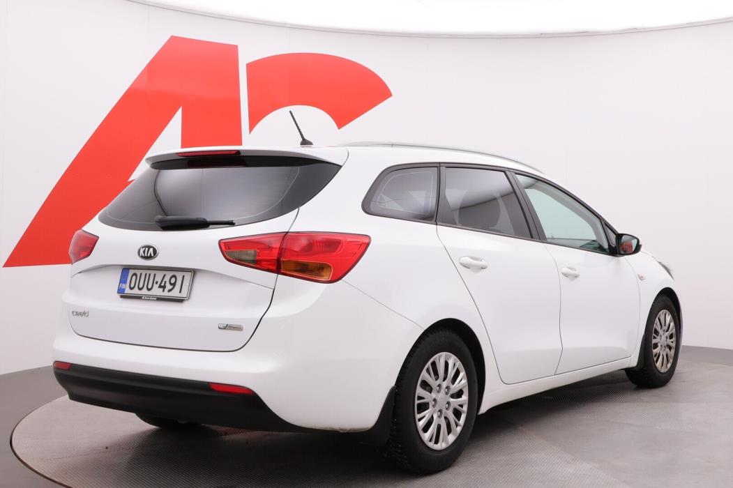 KIA cee'd 2015