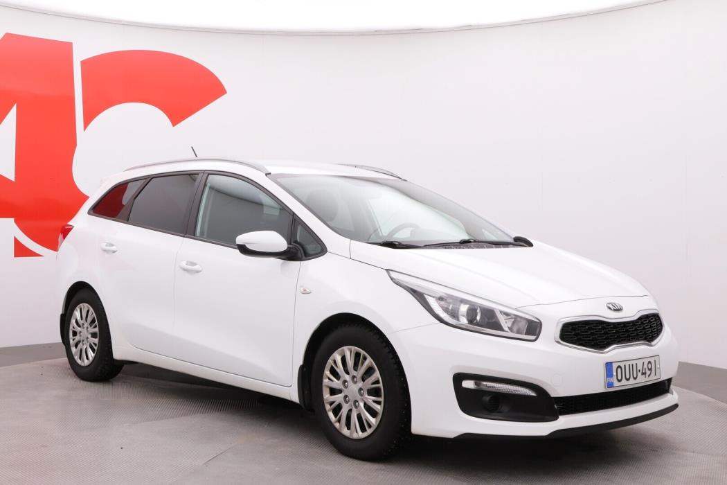 KIA cee'd 2015