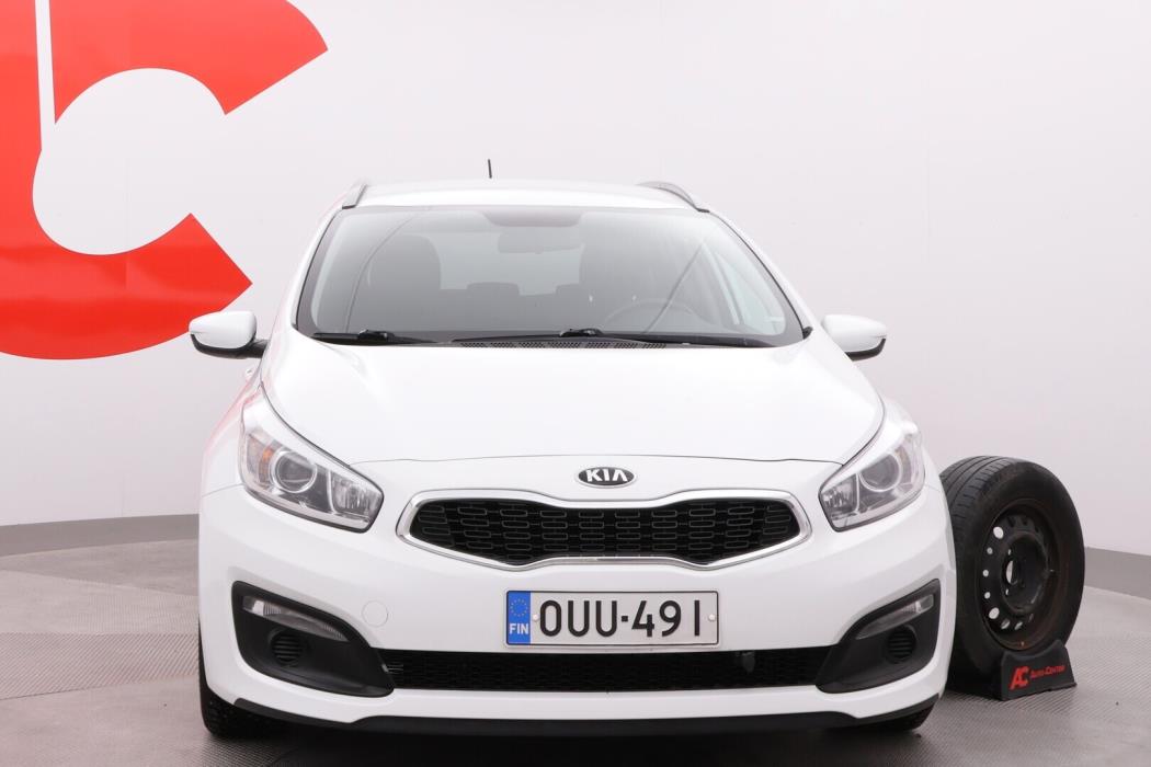 KIA cee'd 2015