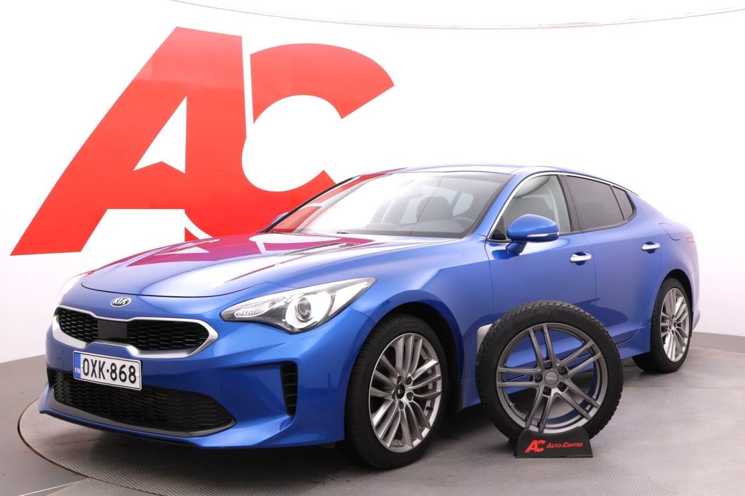 KIA Stinger 2019