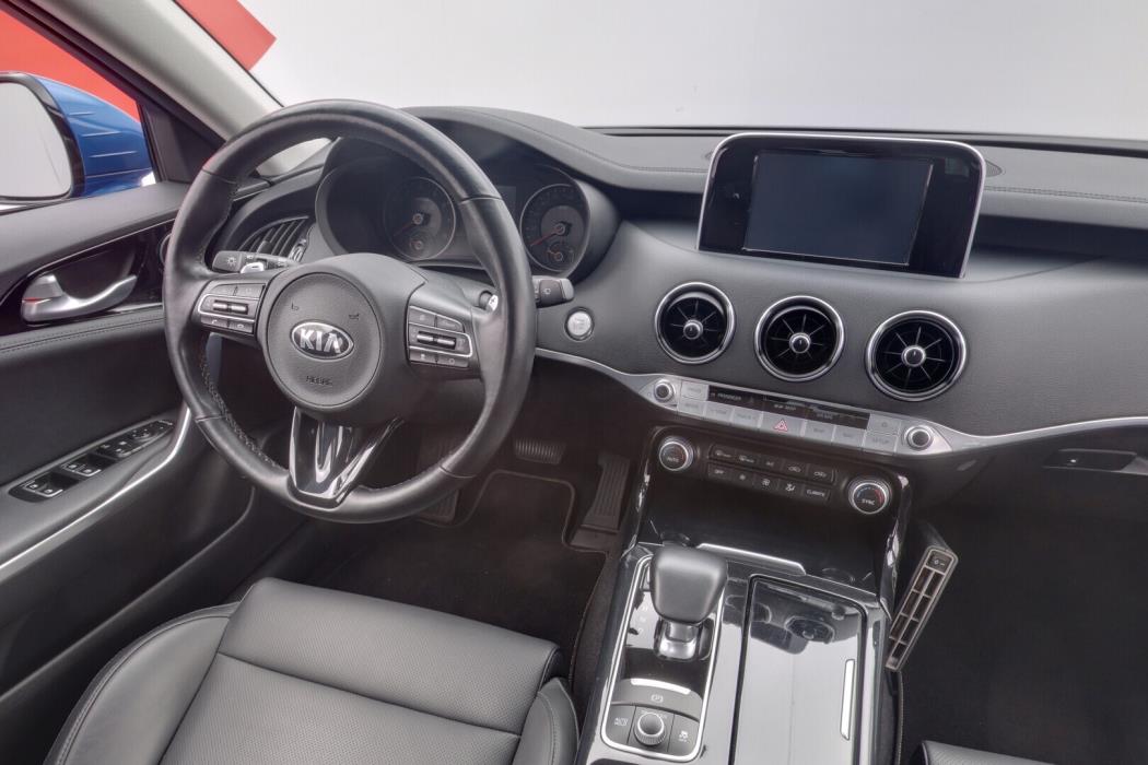 KIA Stinger 2019
