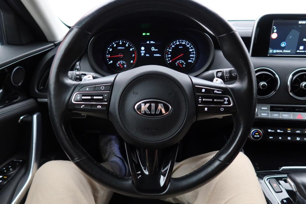 KIA Stinger 2019
