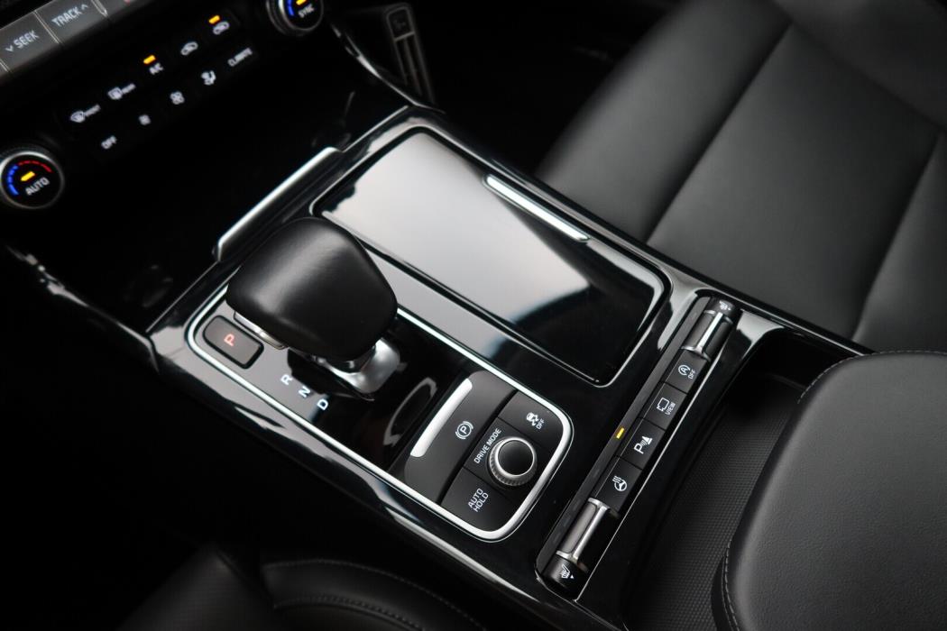 KIA Stinger 2019