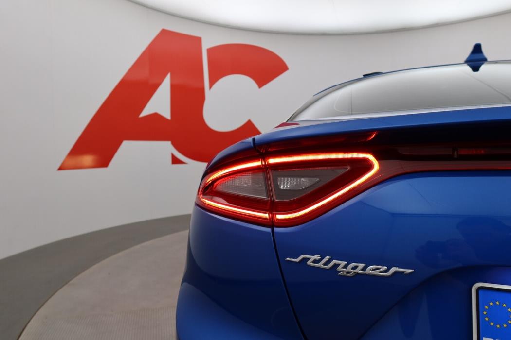 KIA Stinger 2019