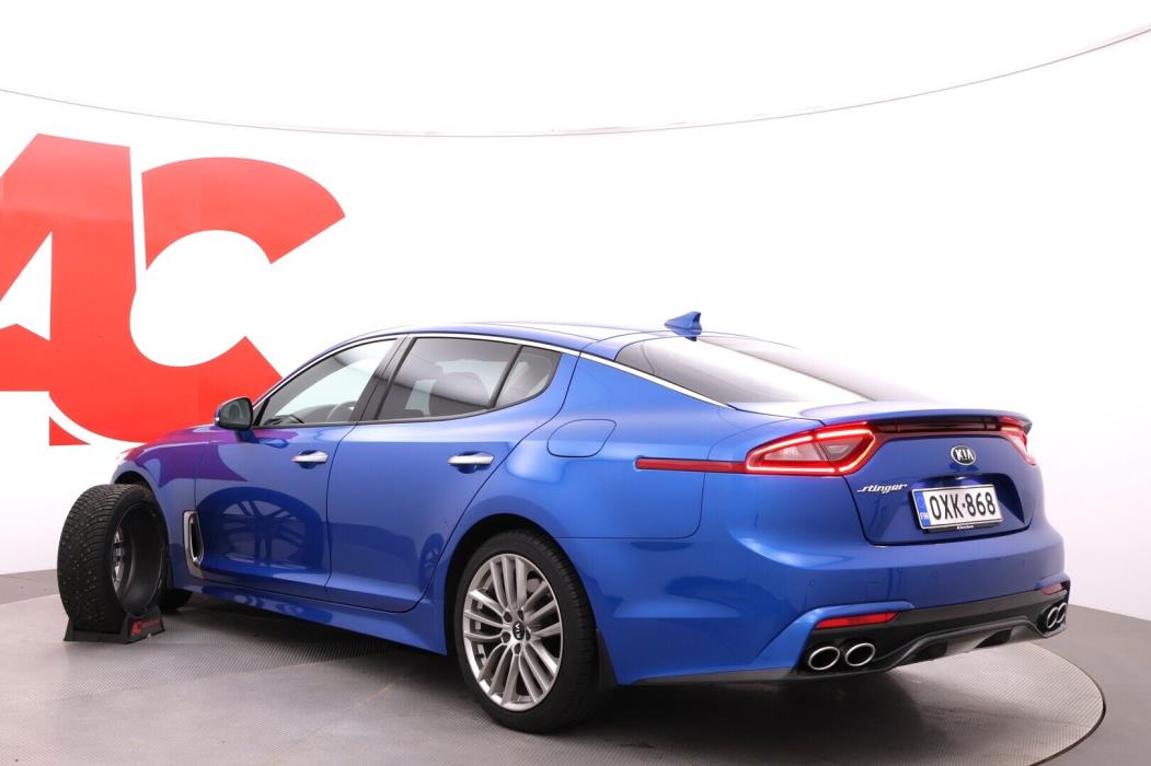 KIA Stinger 2019