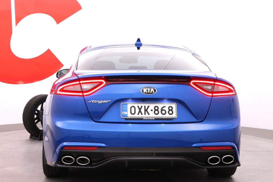 KIA Stinger 2019