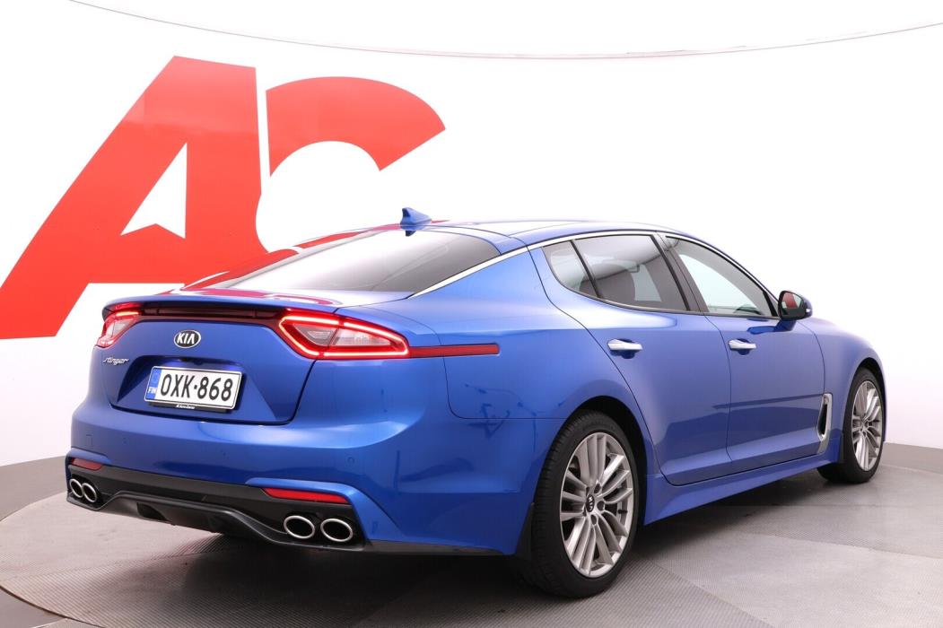 KIA Stinger 2019