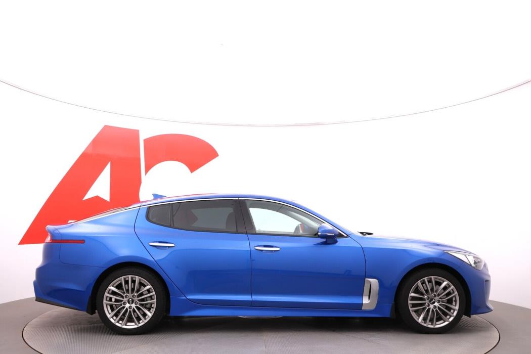 KIA Stinger 2019