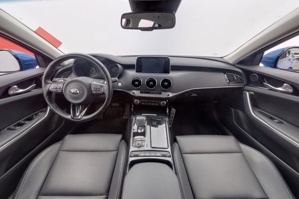 KIA Stinger 2019