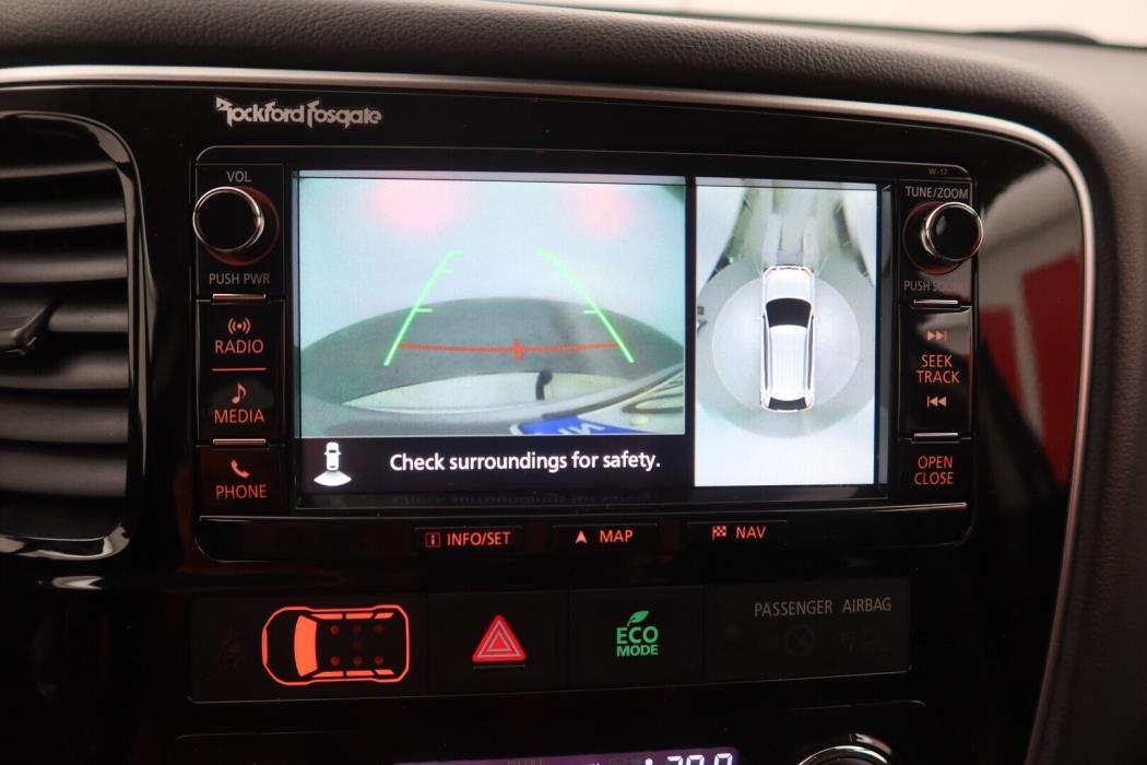 MITSUBISHI Outlander PHEV 2018