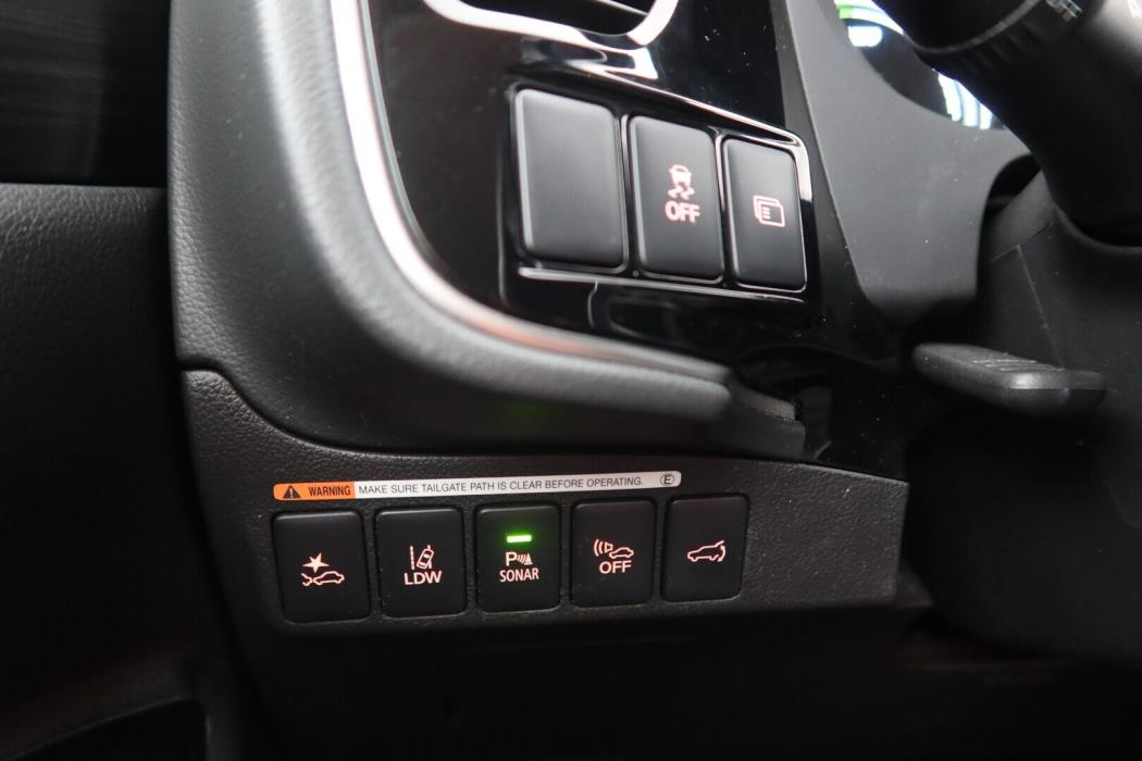 MITSUBISHI Outlander PHEV 2018