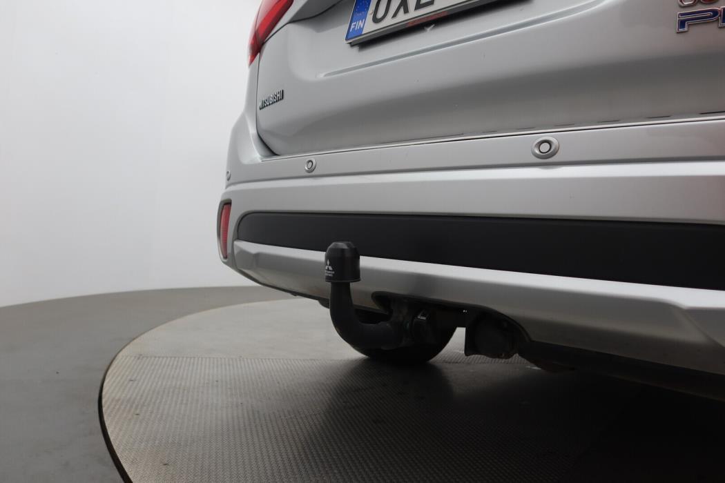 MITSUBISHI Outlander PHEV 2018