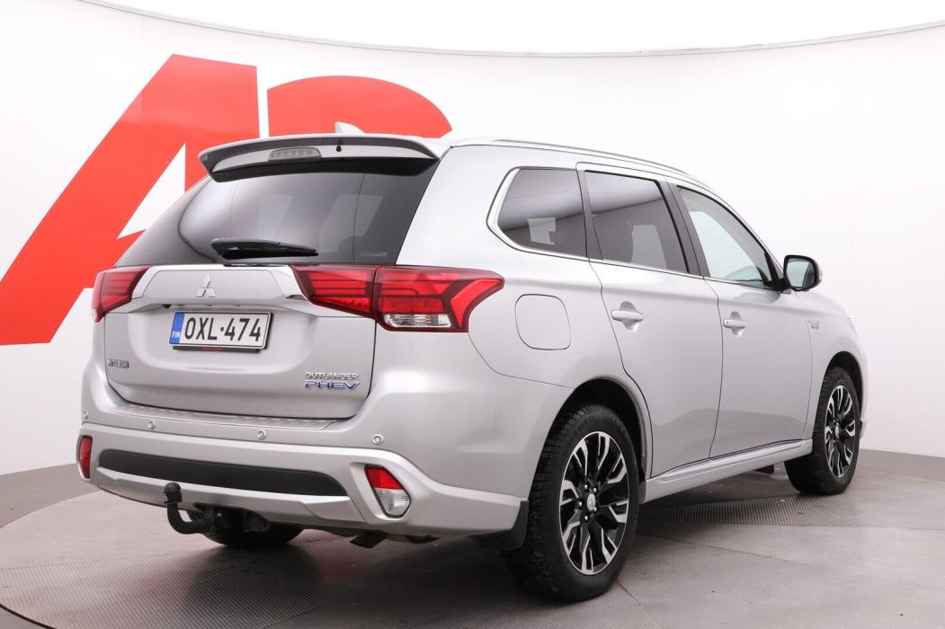 MITSUBISHI Outlander PHEV 2018