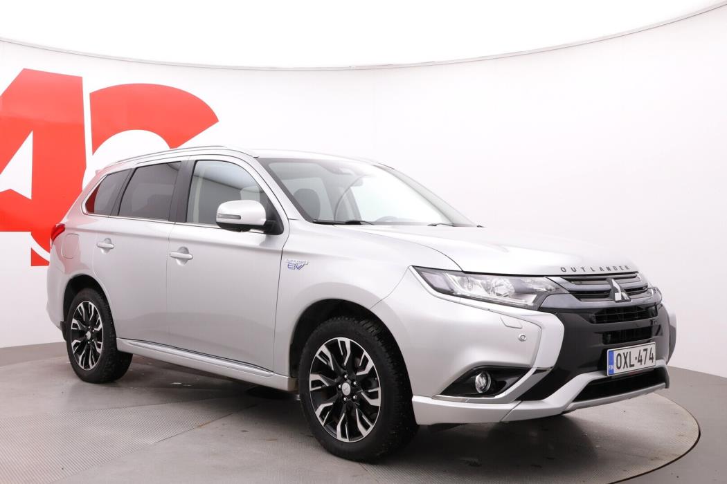 MITSUBISHI Outlander PHEV 2018