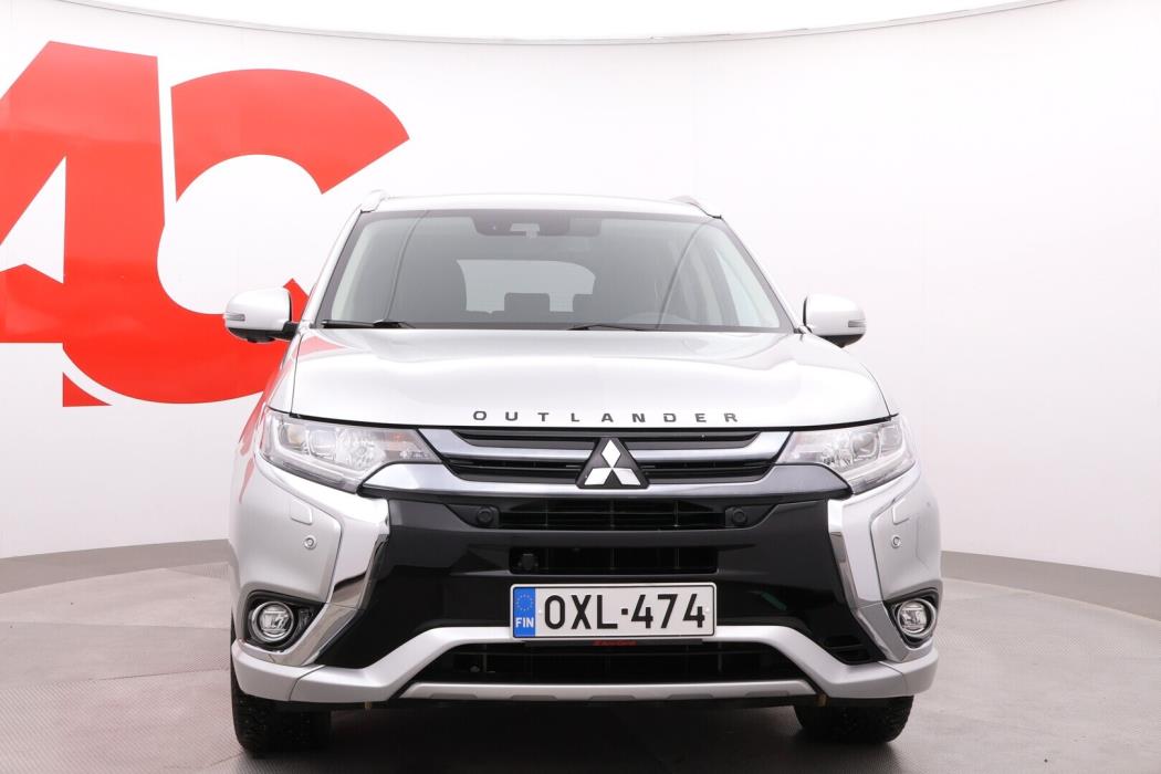 MITSUBISHI Outlander PHEV 2018