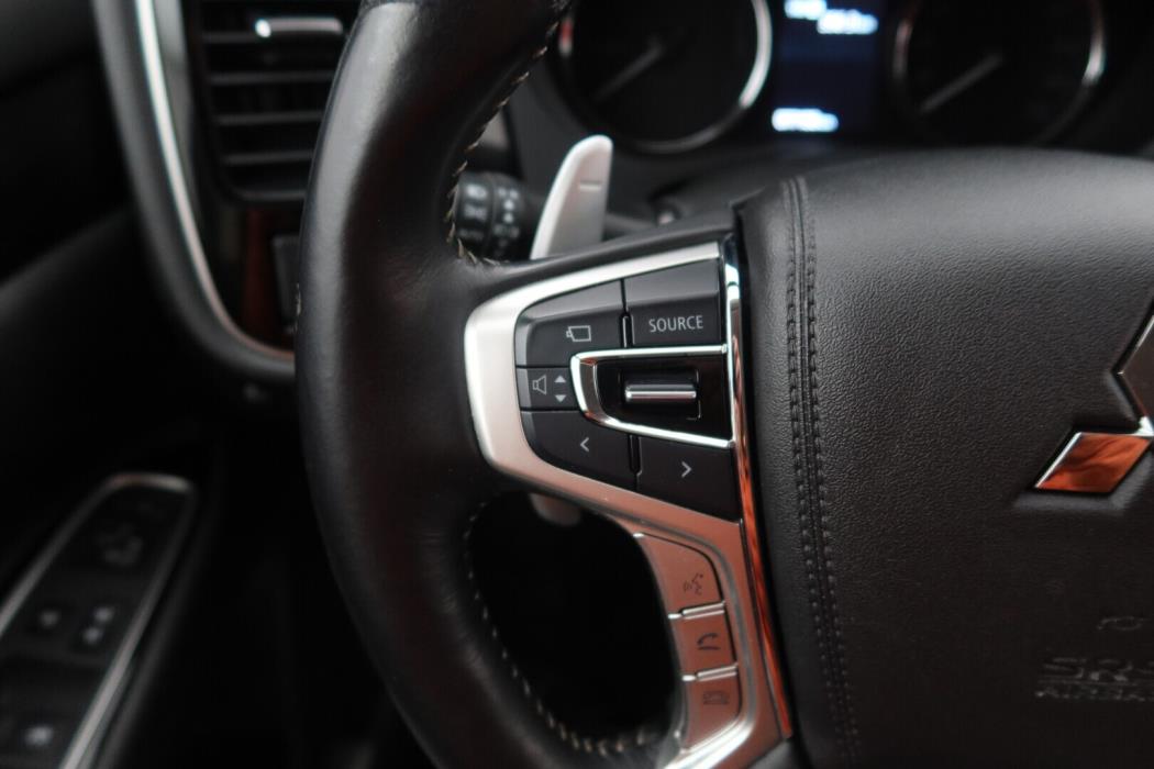 MITSUBISHI Outlander PHEV 2018