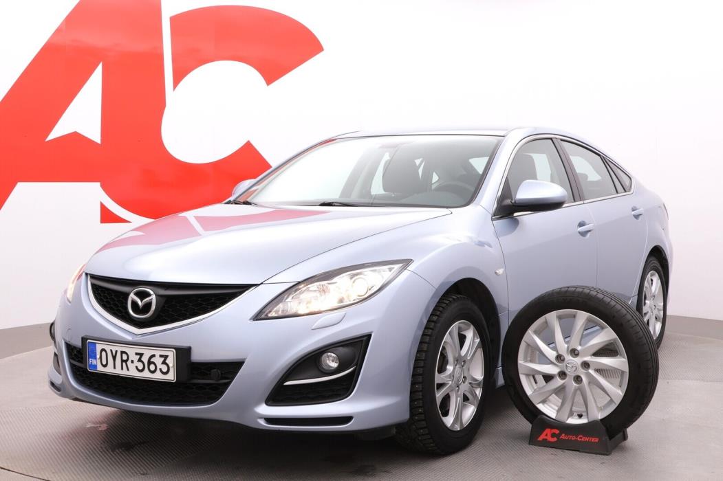 MAZDA 6 2011