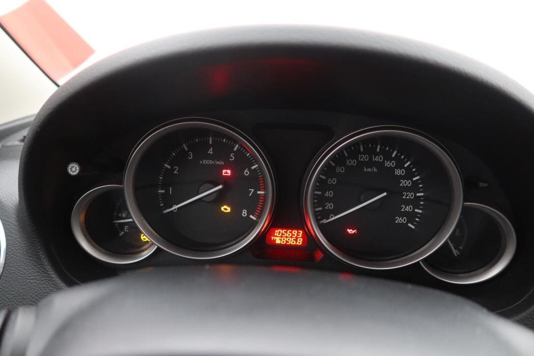 MAZDA 6 2011