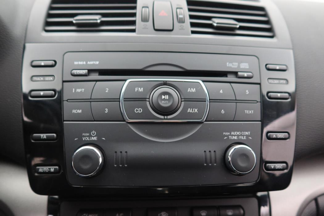 MAZDA 6 2011