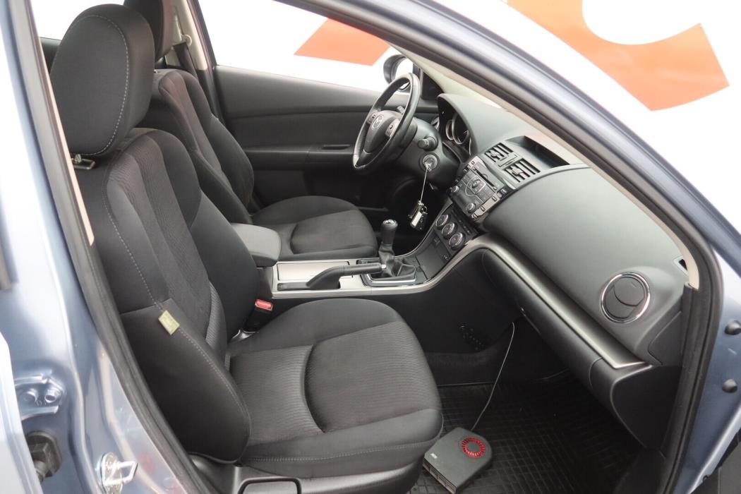 MAZDA 6 2011