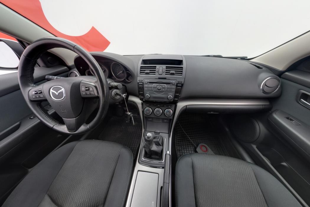 MAZDA 6 2011