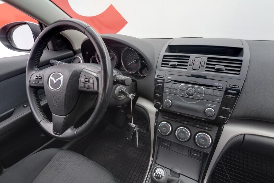 MAZDA 6 2011