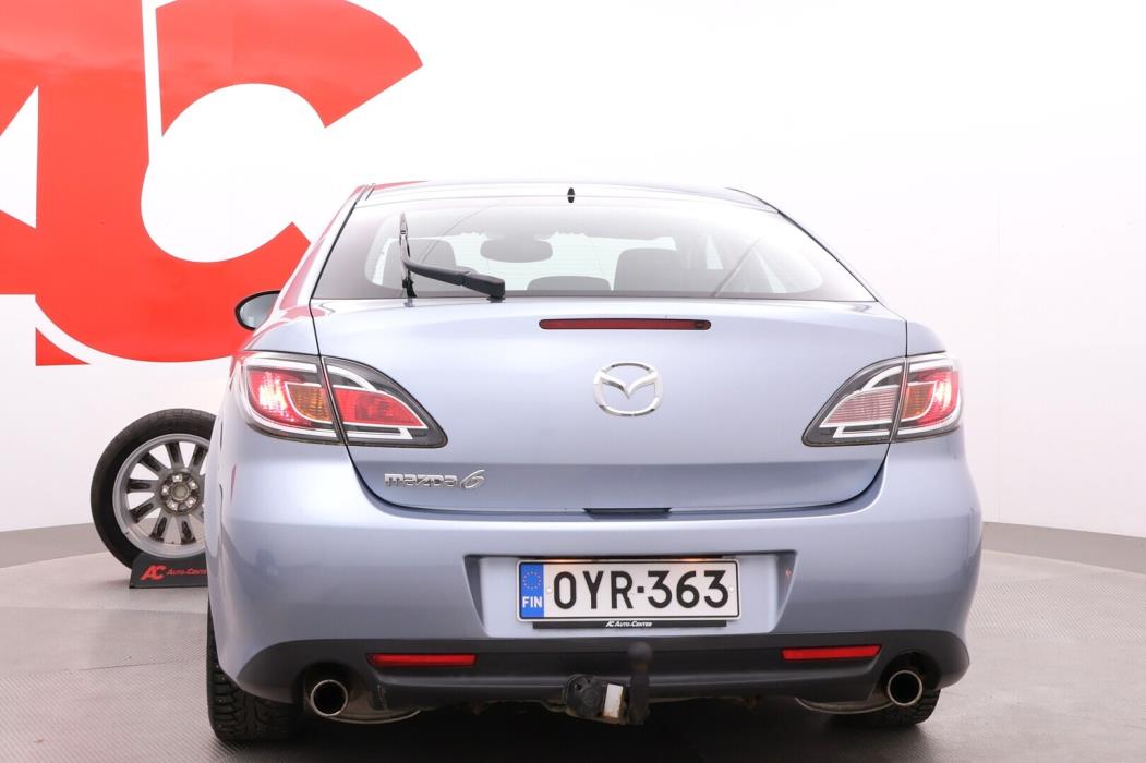 MAZDA 6 2011