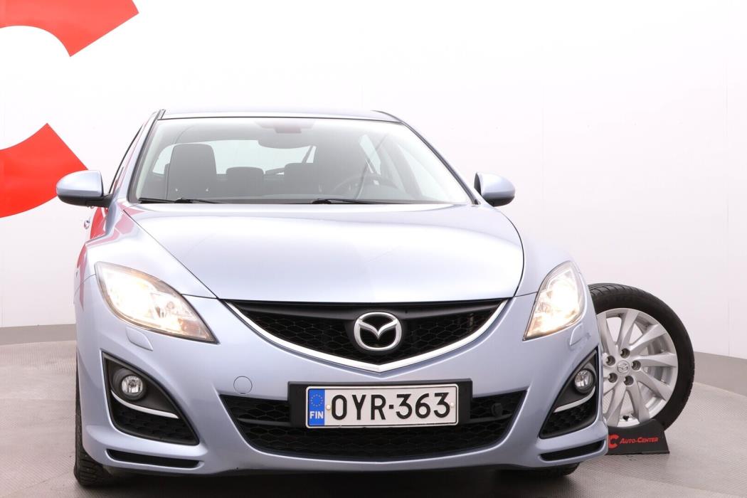 MAZDA 6 2011
