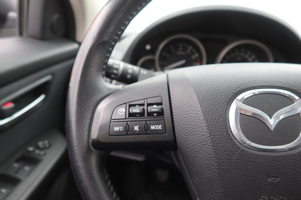 MAZDA 6 2011