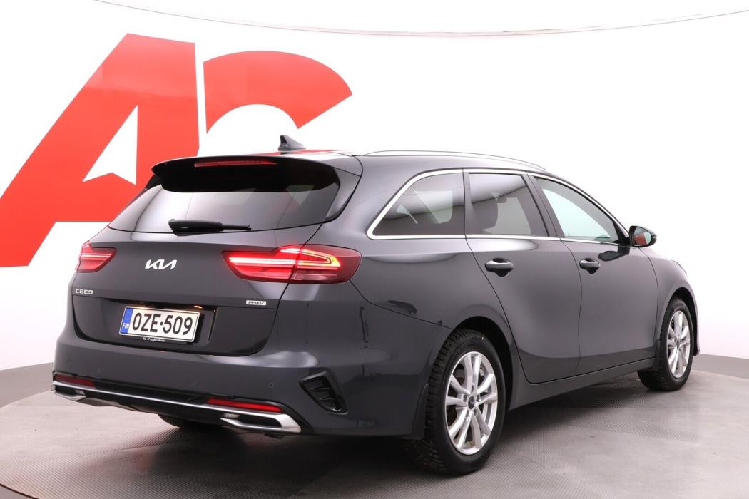 KIA Ceed 2022