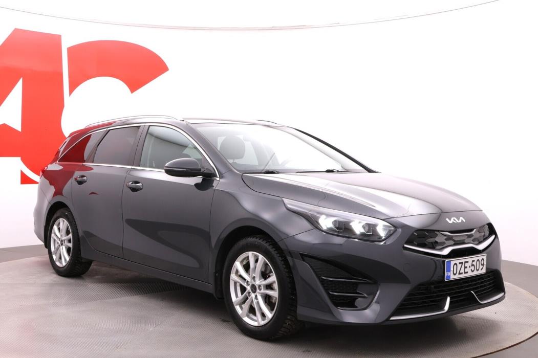 KIA Ceed 2022