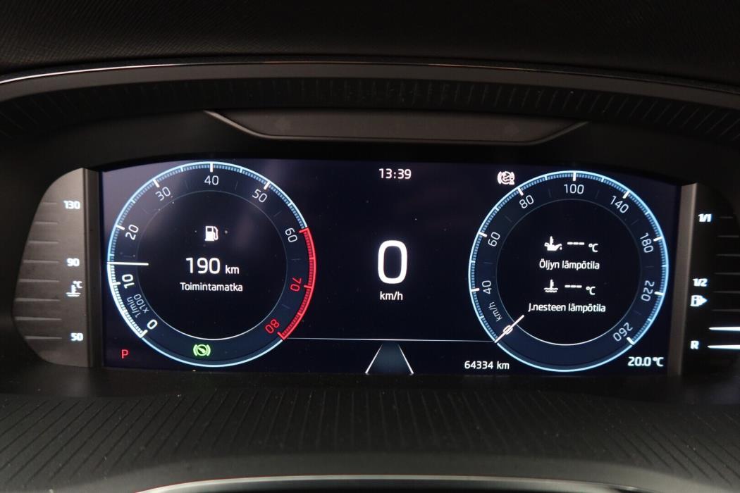SKODA Octavia 2023