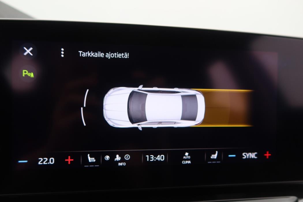 SKODA Octavia 2023
