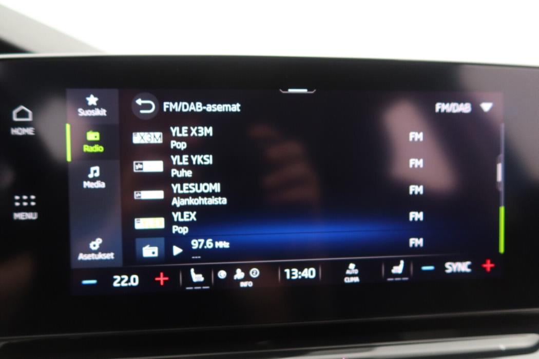 SKODA Octavia 2023