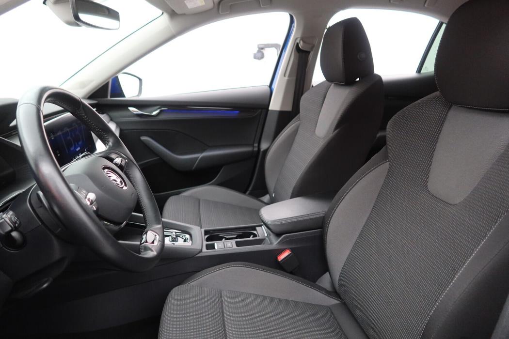 SKODA Octavia 2023