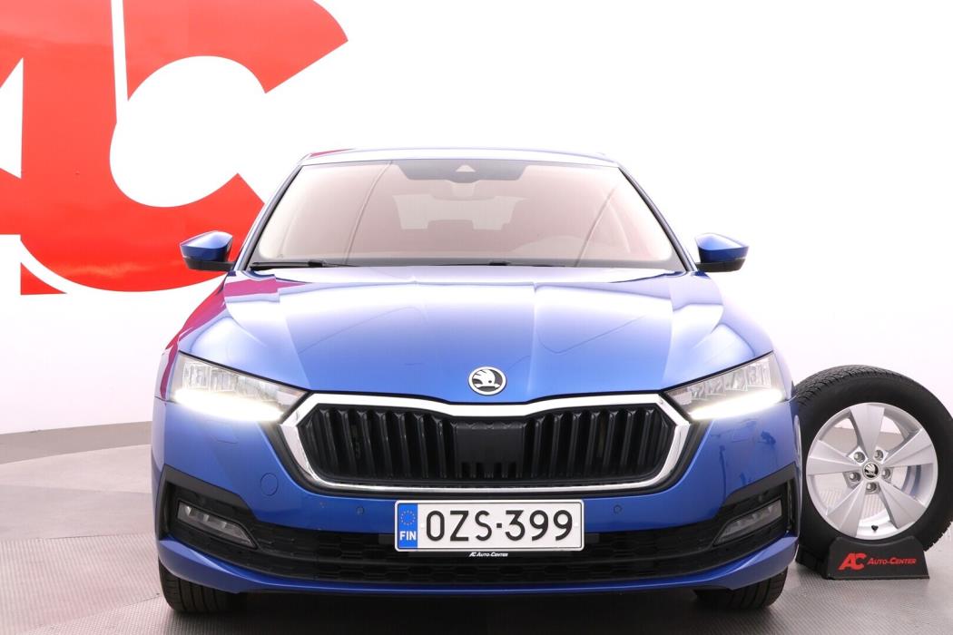 SKODA Octavia 2023