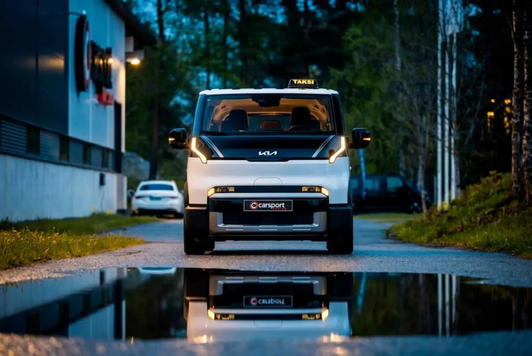 KIA PV5 2026
