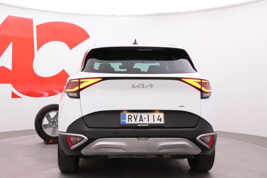 KIA Sportage 2023