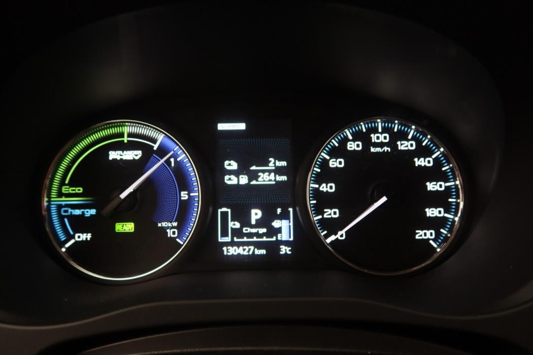 MITSUBISHI Outlander PHEV 2019