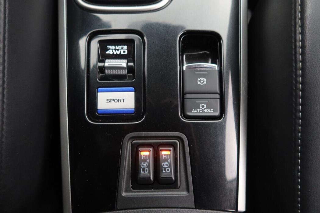 MITSUBISHI Outlander PHEV 2019