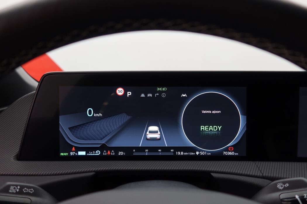 KIA EV6 2024