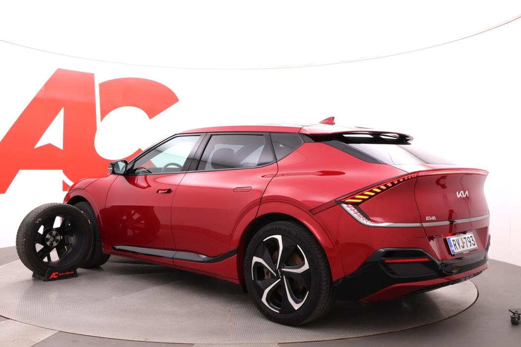 KIA EV6 2024
