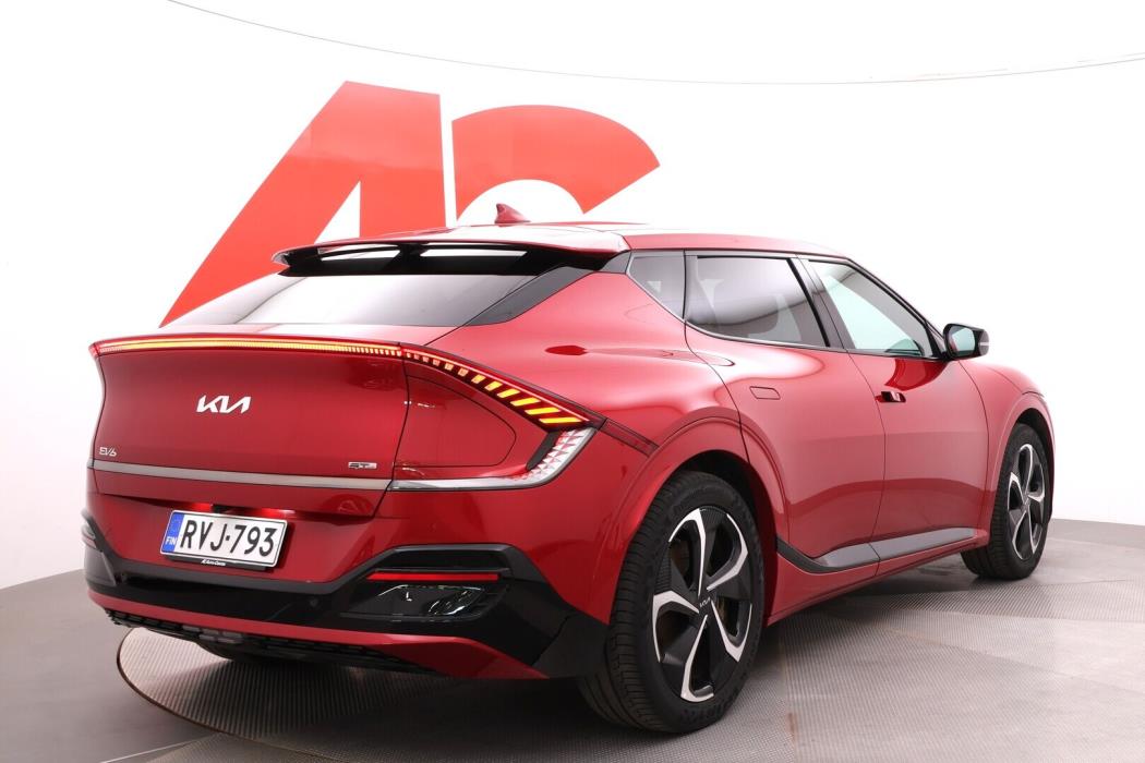 KIA EV6 2024