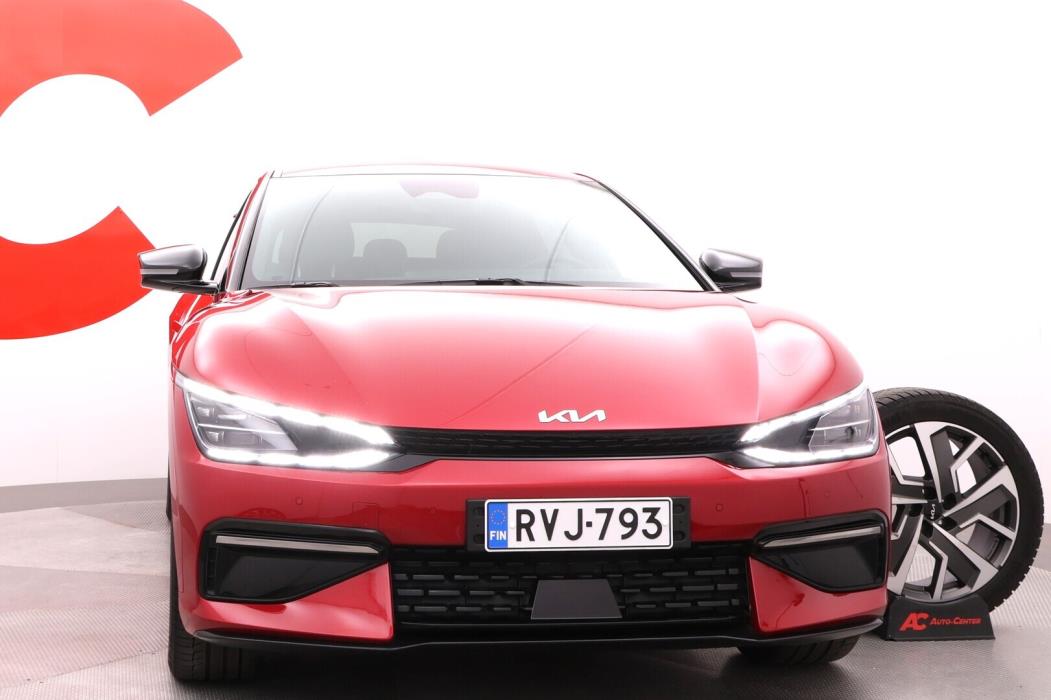 KIA EV6 2024