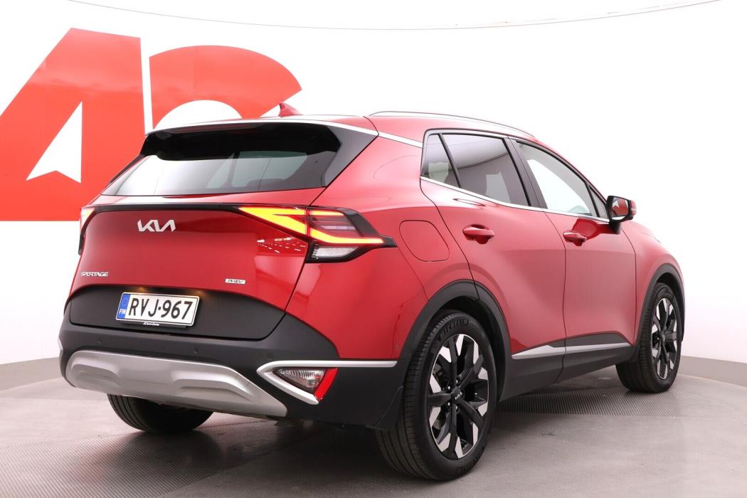 KIA Sportage 2023