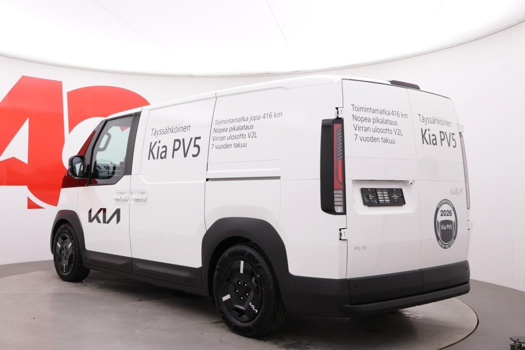 KIA PV5 CARGO 2026