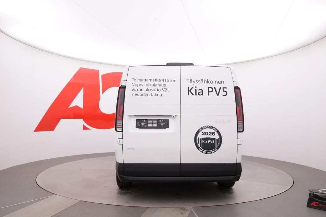 KIA PV5 CARGO 2026