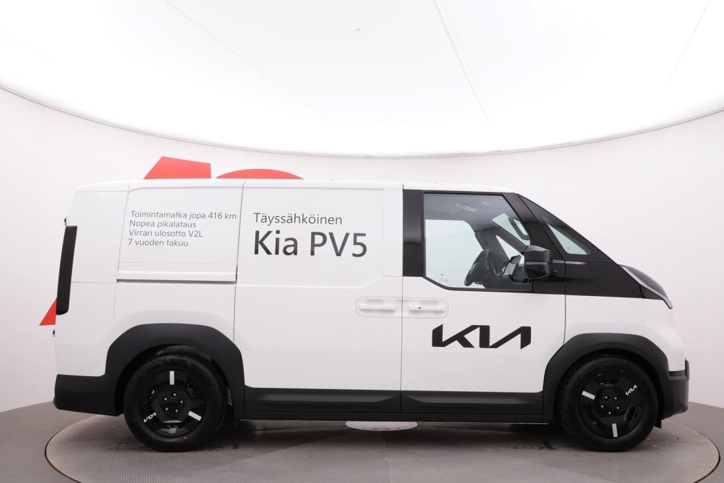 KIA PV5 CARGO 2026