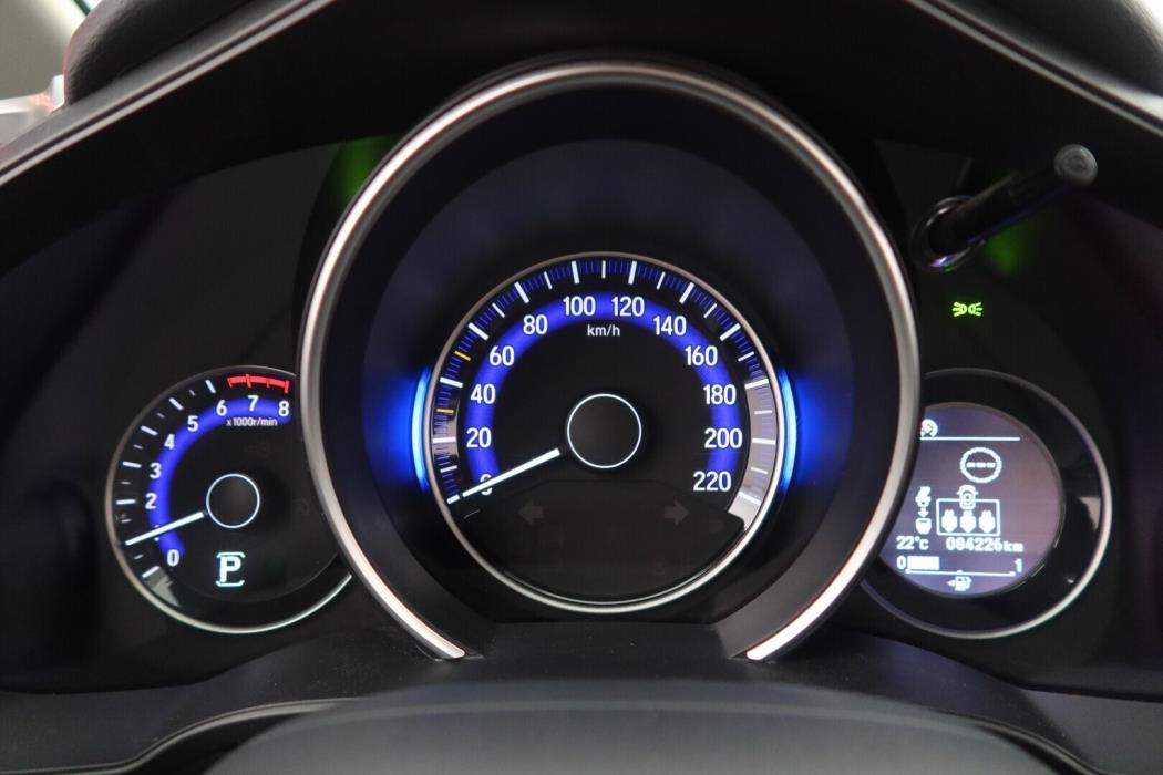 HONDA Jazz 2016