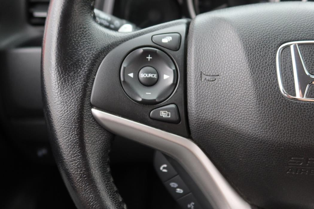 HONDA Jazz 2016